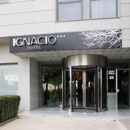 צ'יווה Hotel Ignacio מראה חיצוני תמונה