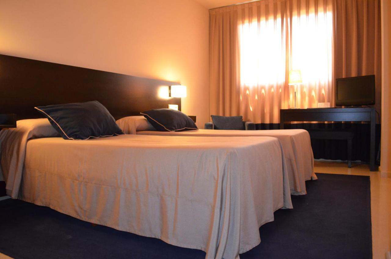 צ'יווה Hotel Ignacio חדר תמונה