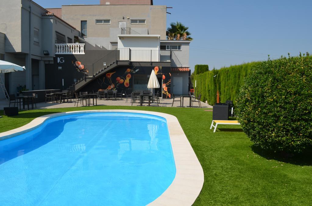 צ'יווה Hotel Ignacio חדר תמונה