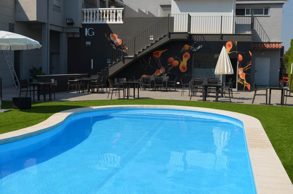 צ'יווה Hotel Ignacio חדר תמונה
