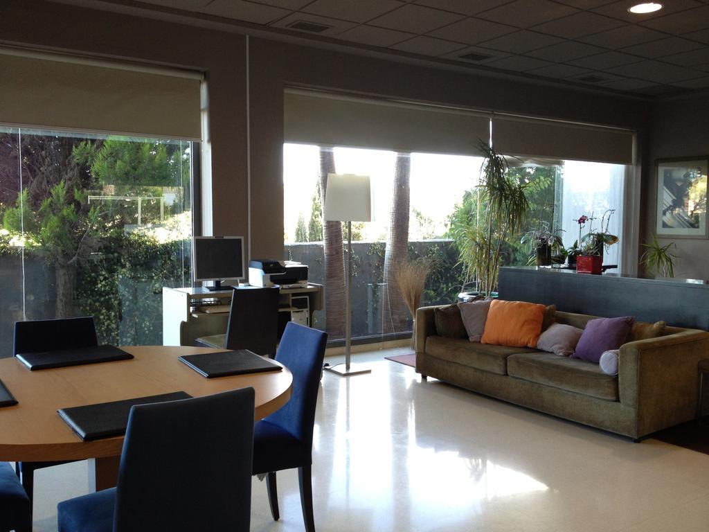 צ'יווה Hotel Ignacio מראה חיצוני תמונה
