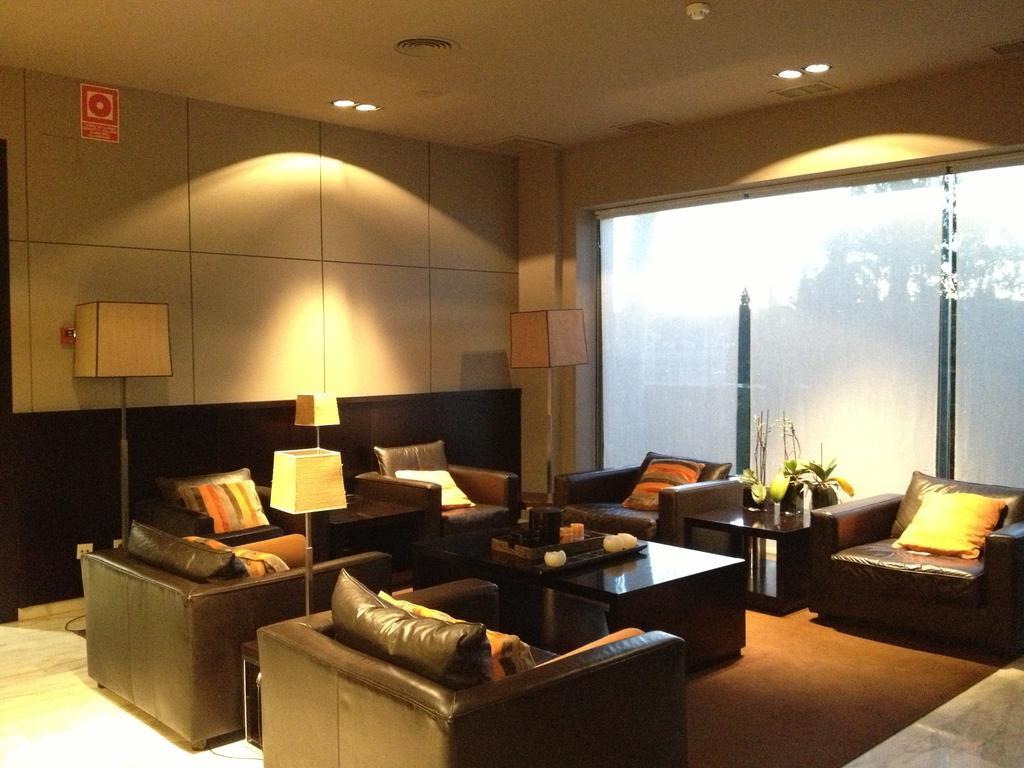 צ'יווה Hotel Ignacio מראה חיצוני תמונה