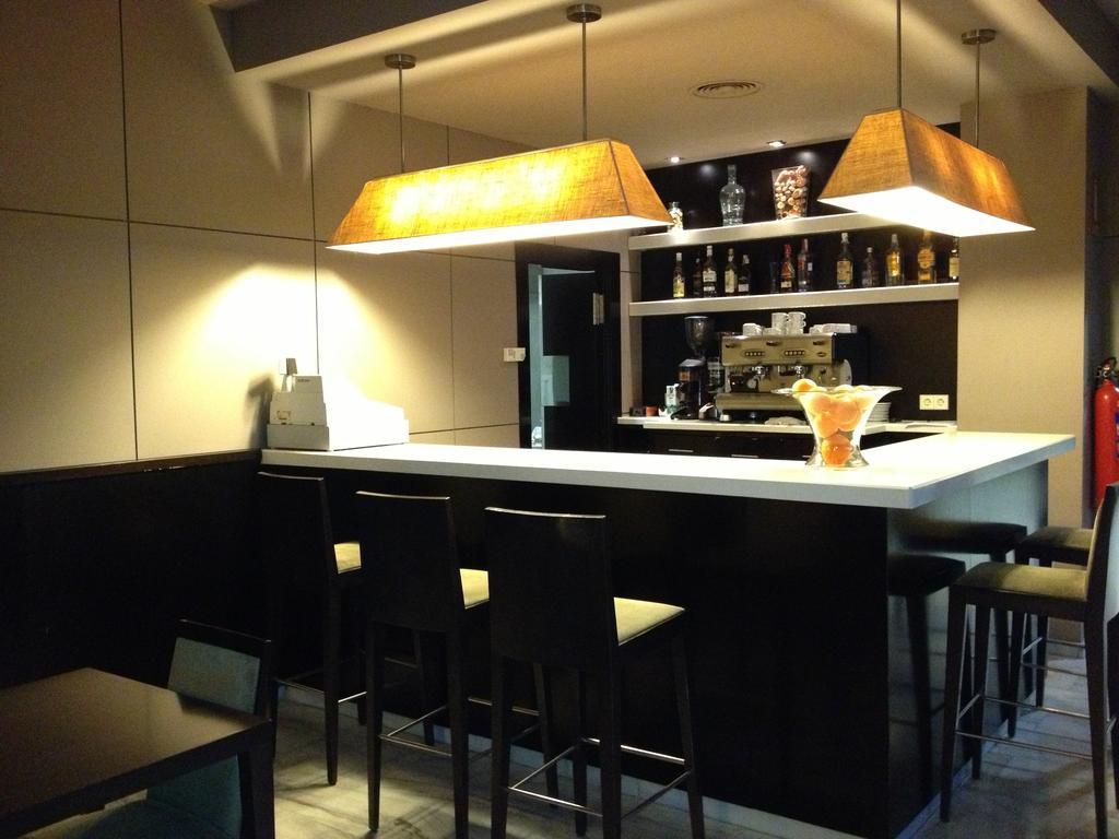 צ'יווה Hotel Ignacio מראה חיצוני תמונה