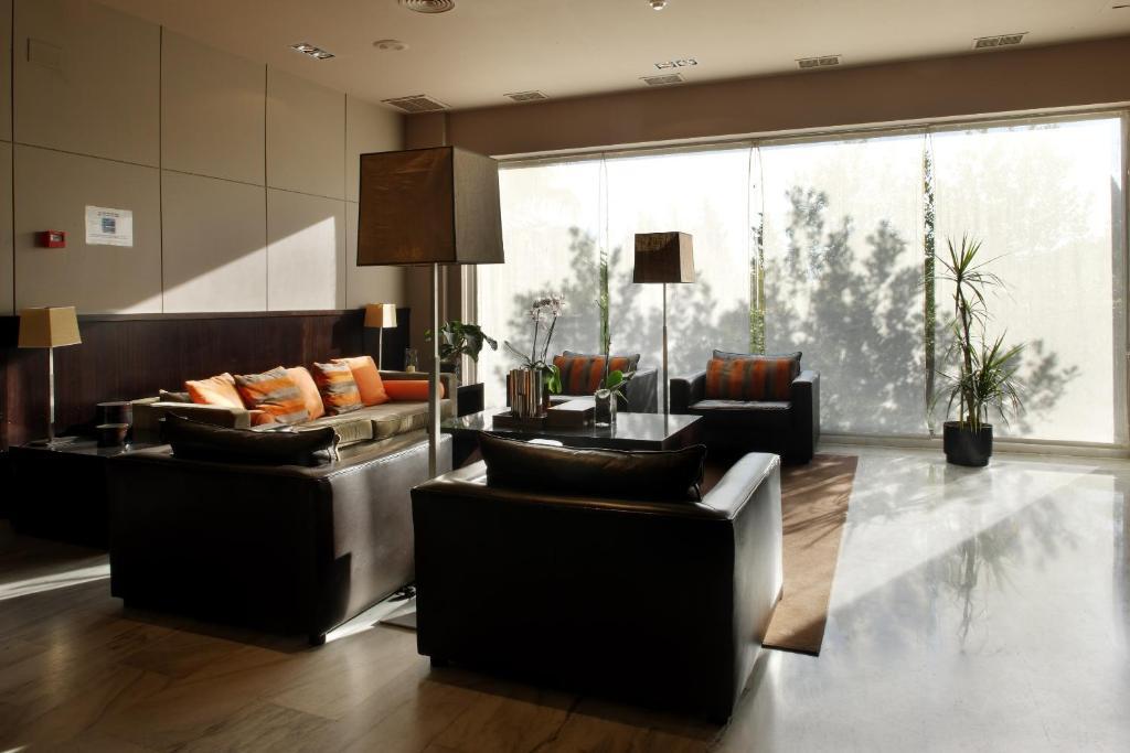 צ'יווה Hotel Ignacio מראה חיצוני תמונה