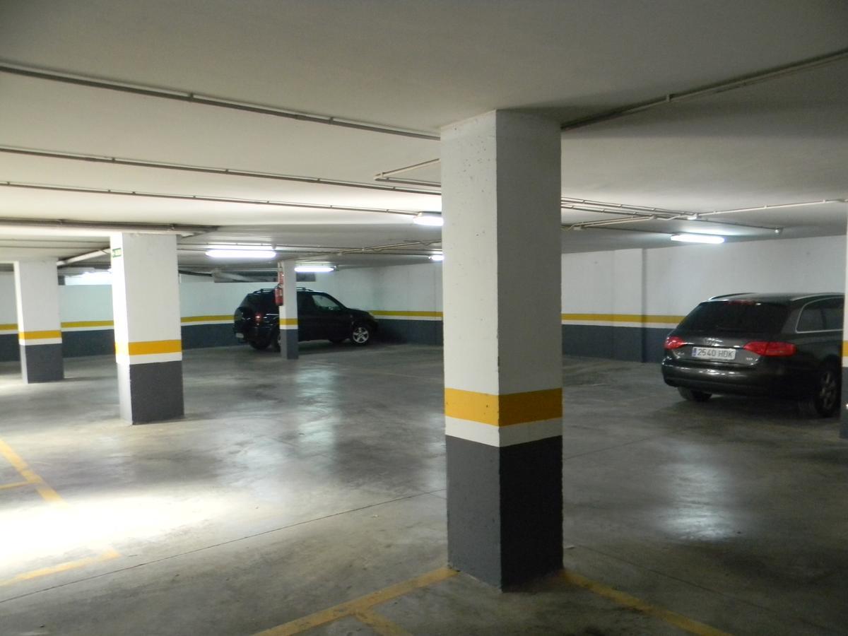 צ'יווה Hotel Ignacio מראה חיצוני תמונה