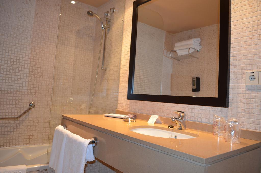 צ'יווה Hotel Ignacio מראה חיצוני תמונה