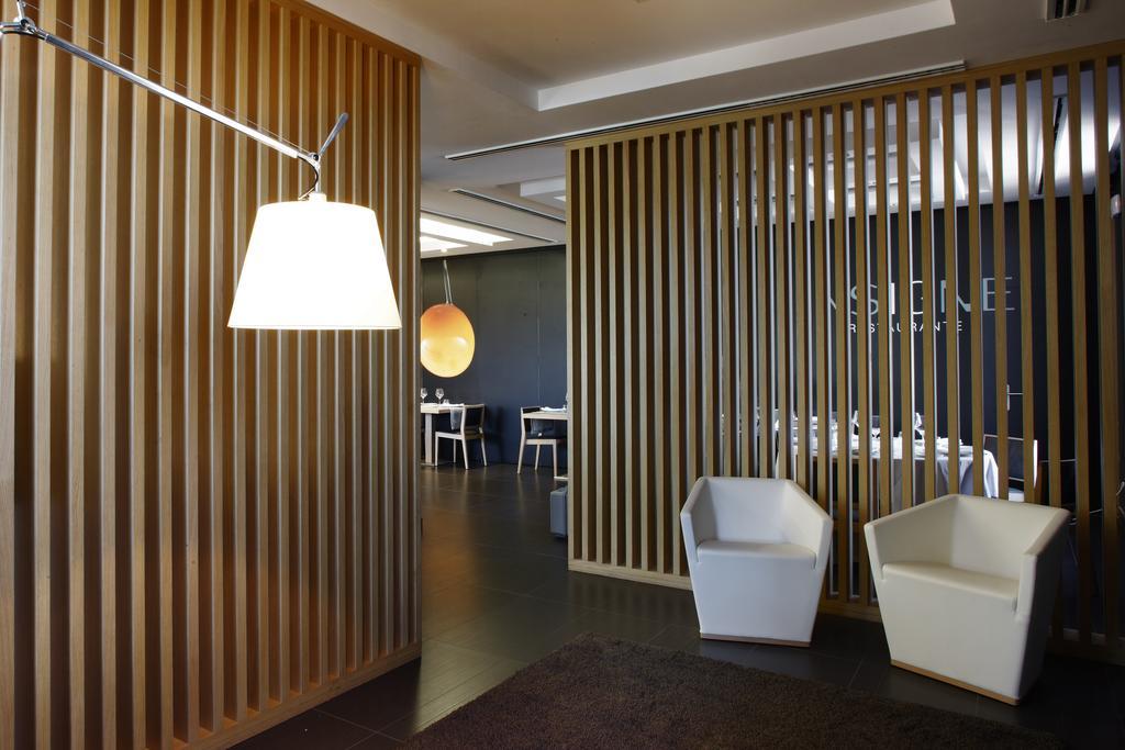 צ'יווה Hotel Ignacio מראה חיצוני תמונה