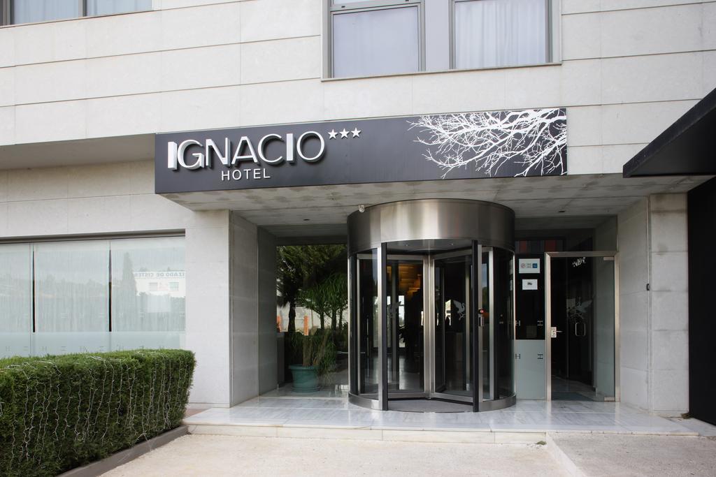 צ'יווה Hotel Ignacio מראה חיצוני תמונה